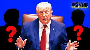 trump cabinet Picture