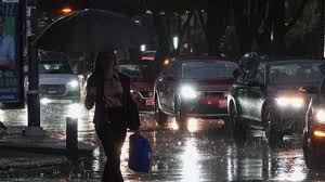 Lluvias fuertes vuelven con furia el fin de semana: alerta de sábado a lunes en estas entidades