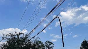‘We need help.’ Copper thieves troll the Midlands targeting telephone poles