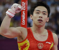 Olympics 2012 gymnastics: Zou powers China to gold, Japan win silver London: A dazzling all-round performance led by Zou Kai powered defending champions ... - zou-kai247