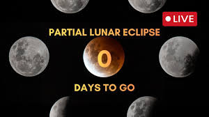 Partial lunar eclipse Aug. 27-28 live updates — tonight is the night!