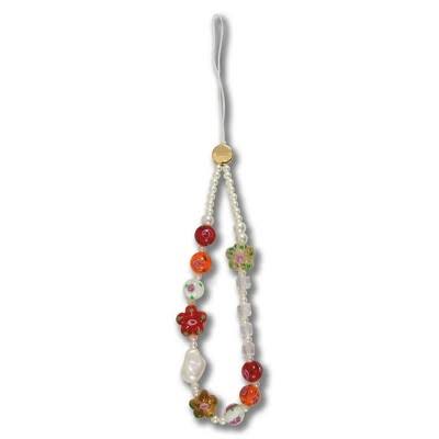 Sonix Beaded Phone Charm