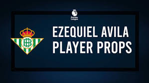 Ezequiel Avila Prop Bets & Odds to Score