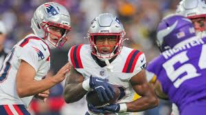 Patriots RB Usage: Henderson, Stevenson, and the Raiders