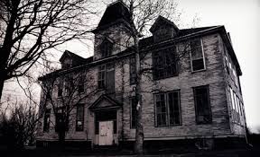 Image result for Haunted house