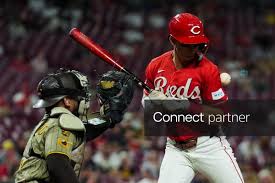 MLB: San Diego Padres at Cincinnati Reds