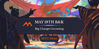 May 18th Banned and Restricted Announcement