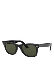 Ray-Ban Wayfarer Rb2140 Kare Siyah Unisex Güneş ...