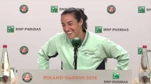 Roland-Garros - Caroline Garcia célébrée ce jeudi entre les demi-finales