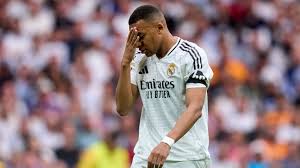 Kylian Mbappé hospitalizado en Madrid por gastroenteritis aguda - Imagen ilustrativa del artículo