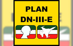 Plan DN-III-E cumple 60 años desde su primera aplicación