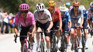 Highlights: 2026 Tour de France, Stage 18 finish