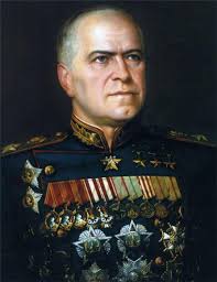 Georgy Zhukov - Georgy-Zhukov