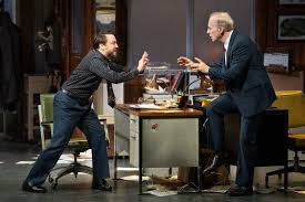 Review: Star-Studded 'Glengarry Glen Ross' Revival Dazzles on Broadway