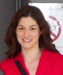 Irene Aguilera Bonet. Posdoctoral Researcher - Irene