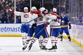 NHL Playoffs Excitement