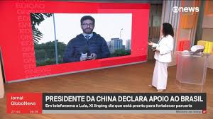 Após tarifaço de Trump, Lula discute acordo China-Mercosul com Xi Jinping