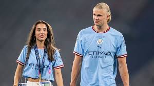 Erling Haaland's Girlfriend Isabel Haugseng Johansen Melts Hearts at World Cup