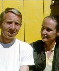 John McKinnon and Diane Mckinnon. THEN: Dr John McKinnon and wife Diane during their time in Nepal in the 1960s - 5648108