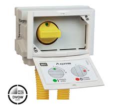 Valvola a sfera per impianti gas sottotraccia 3/4" Giacomini ...