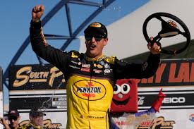 Middletown native Joey Logano takes third at Daytona 500