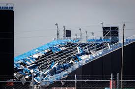 Iconic rock band’s concert canceled due to severe storm damage at stadium