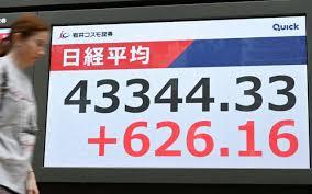 日本経済新聞 - News update