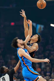 Thunder Suns Basketball