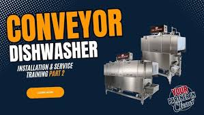 Conveyor Installation and Service Training Video #1 - YouTube