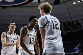 21. Irish Look For First Ranked Win vs. #17/17 Virginia On Tuesday