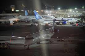 FAA Halts Flights at Newark Airport Amid Shutdown Staffing Issues
