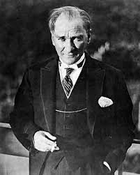 Mustafa Kemal Atatürk Quotes - iz Quotes via Relatably.com