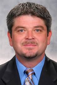 The San Jose Sharks have hired Wings assistant coach Todd McLellan as their new head coach, agreeing to terms on a three-year contract. - medium_080611-todd-mclellan