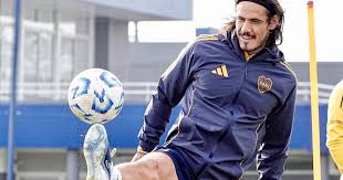 Cavani revive a Boca: ¿Un gol clave en medio de la tormenta? - Imagen principal del artículo