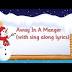 Away in a Manger