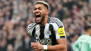 Burn and Joelinton Fire Newcastle to Crucial Champions League Win Over Athletic