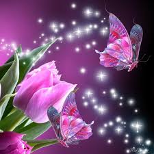 Image result for animated butterflies wallpaper