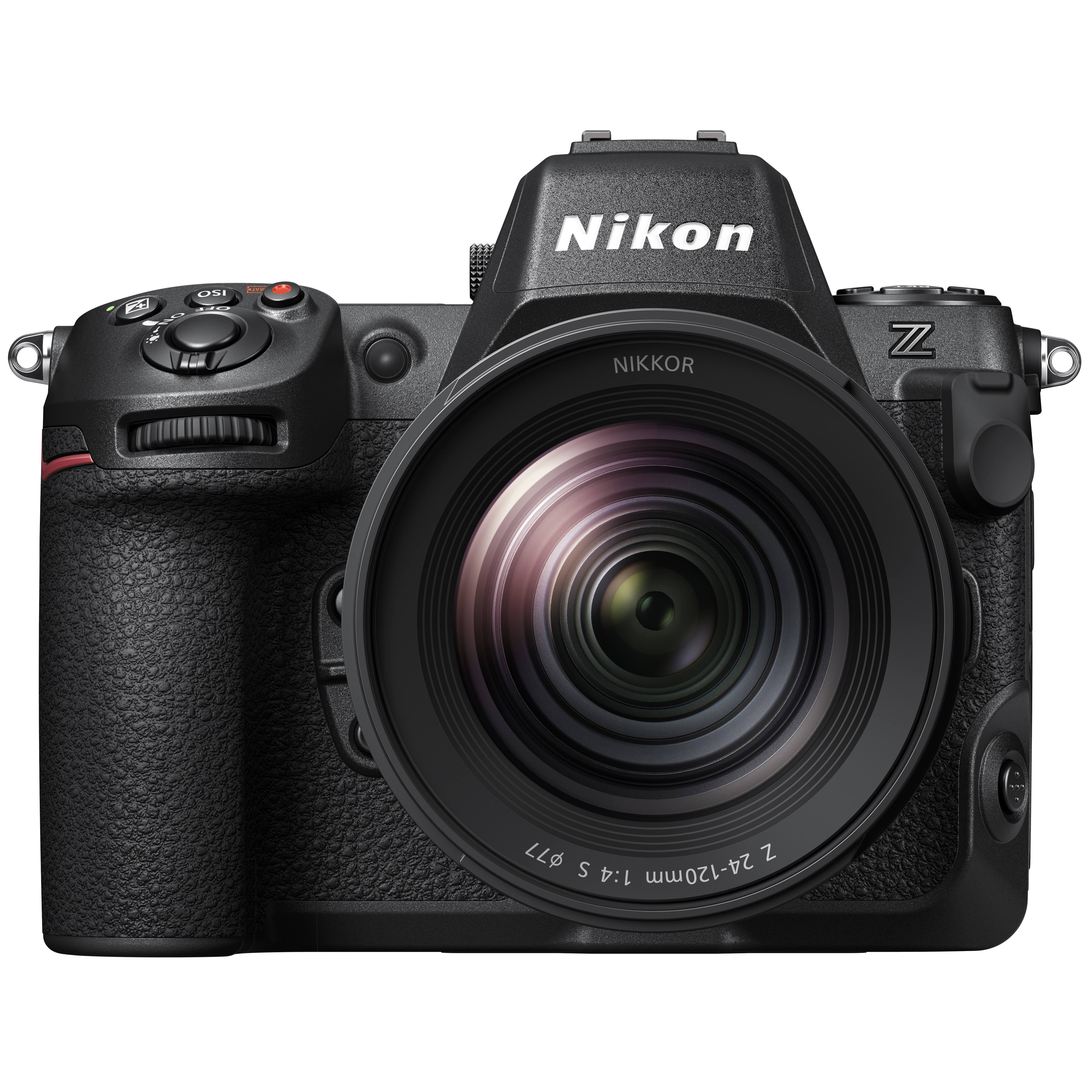 Nikon Z8 Mirrorless Camera