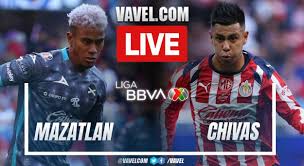 Mazatlan vs Chivas LIVE Score Updates in Liga MX Match