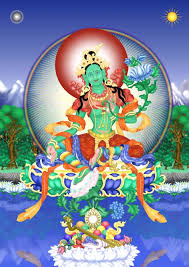 Image result for green tara