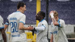 VÍDEO: Nazinho assina golo monumental, Club Brugge vence dérbi na Bélgica