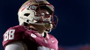 Patriots Host Workout for First-Team All-American Kicker Ryan Fitzgerald