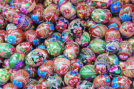 Hasil gambar untuk batik on eggs