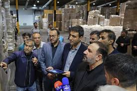 دستور ترخیص سریع 50 هزار قوطی شیر خشک وارداتی تا پایان هفته از سوی دادستان