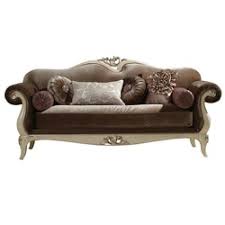 Image result for WOODEN SOFA SET