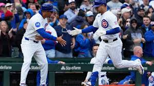 Cubs Dominate Reds, Extend Wrigley Winning Streak to 15 Games