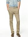 Men s Chino Pants : Men s Pants By Fit ew