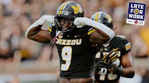 Late for Work: Ravens Prioritizing Size and Toughness Is Among Things We Learned From Their Draft