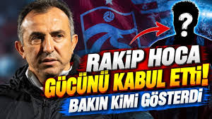 Trabzonspor İçin Rakip Hocadan Çarpıcı İtiraf! Salah'ı İşaret Etti
