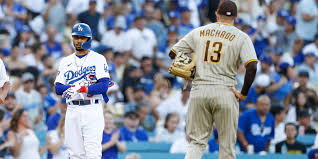 For Dodgers to clinch at home, they have to beat Padres in a series for the first time in 2024